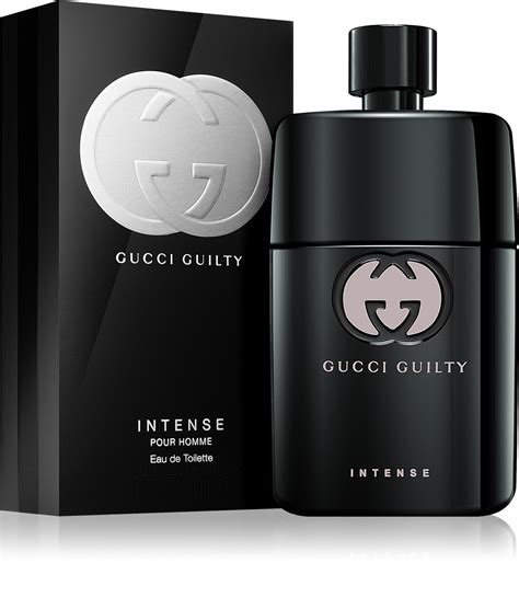 gucci guilty intense homme prix|gucci guilty black pour homme.